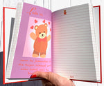 Tagebuch 'Teddy'
