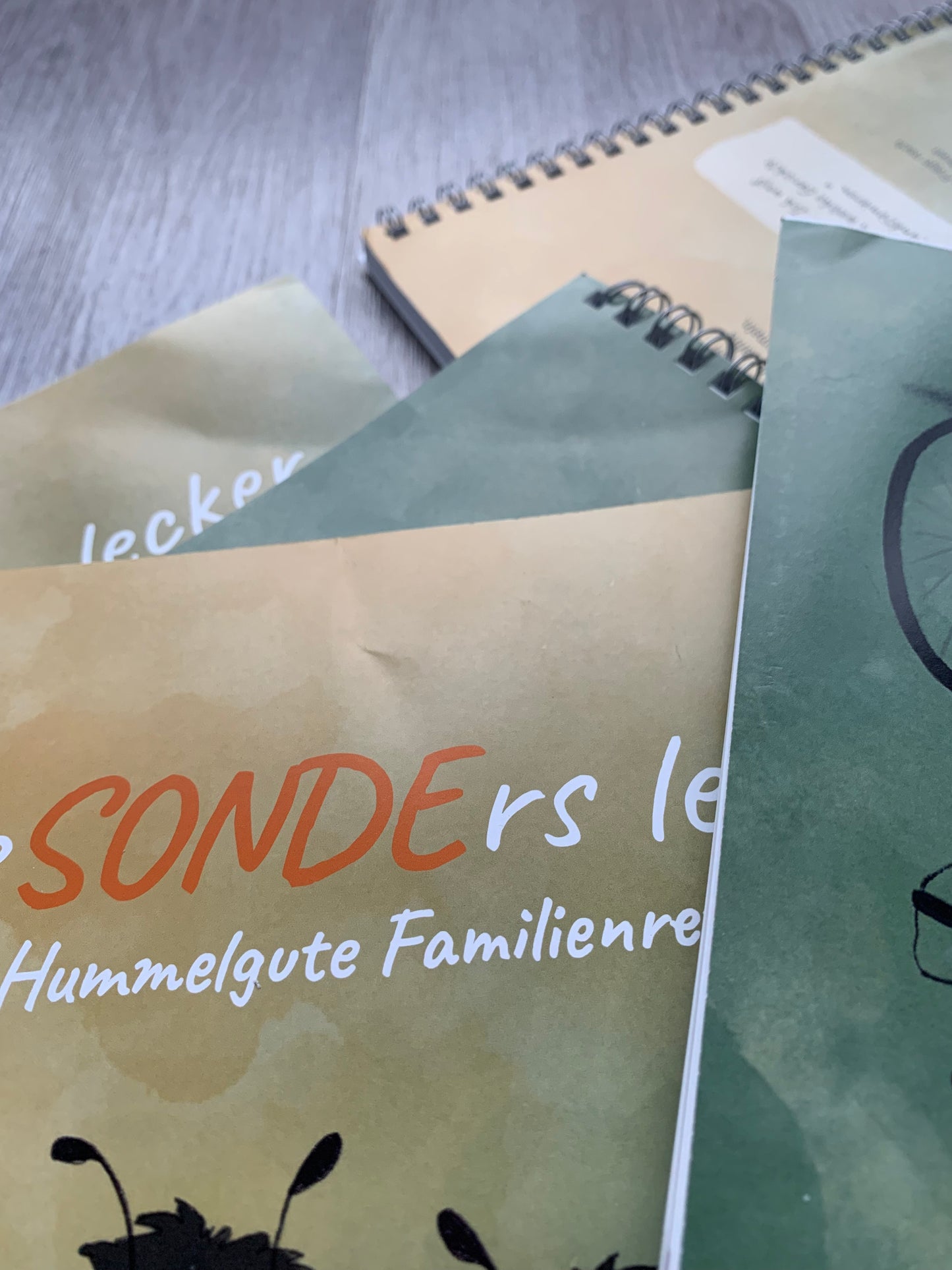 BeSONDErs lecker - Gebrauchtes Buch