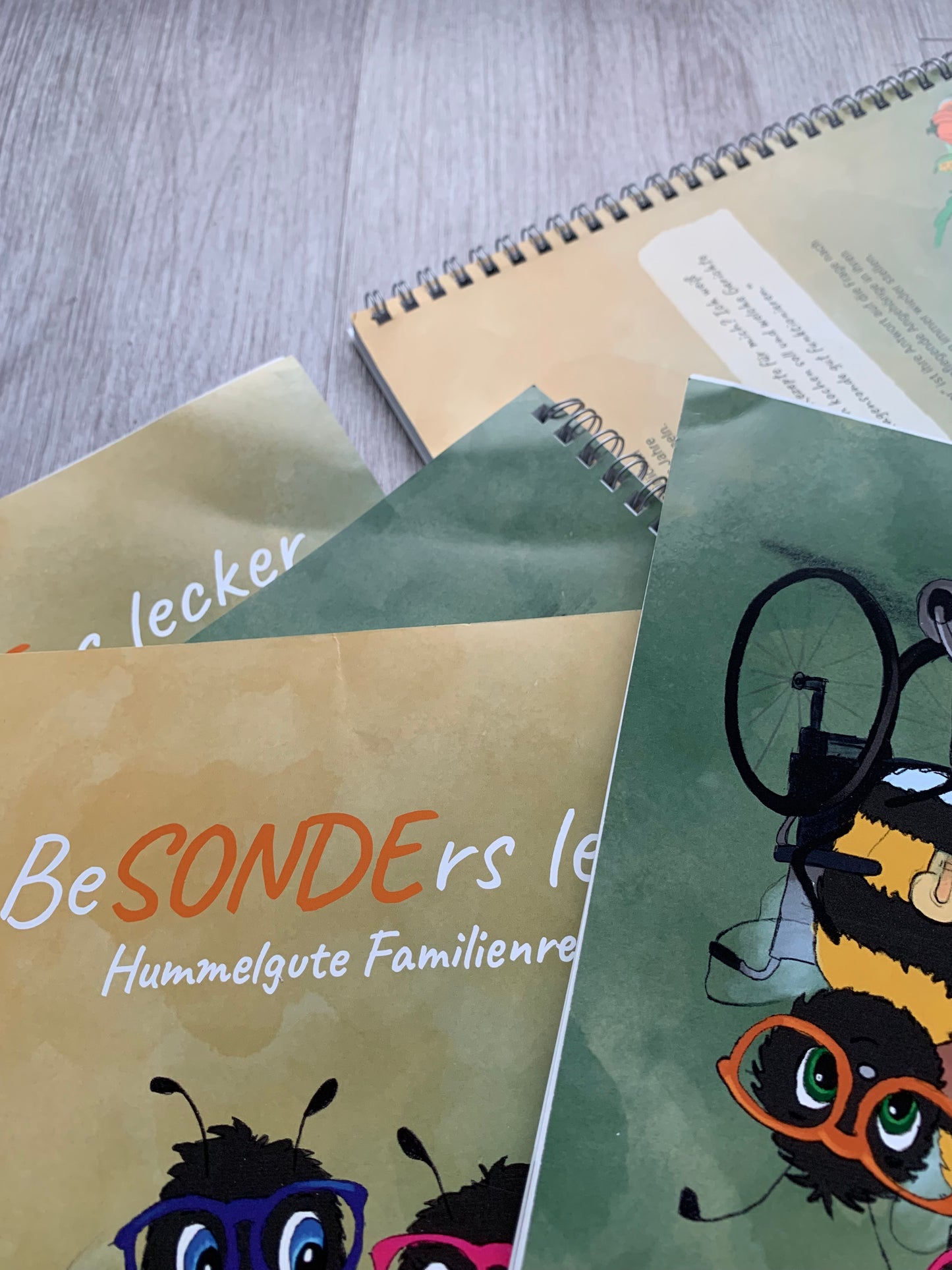 BeSONDErs lecker - Gebrauchtes Buch