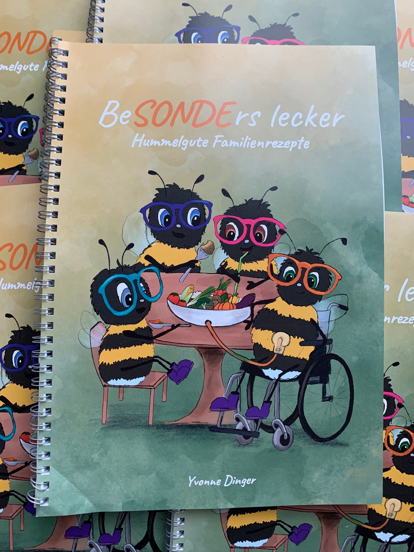 BeSONDErs lecker - Gebrauchtes Buch