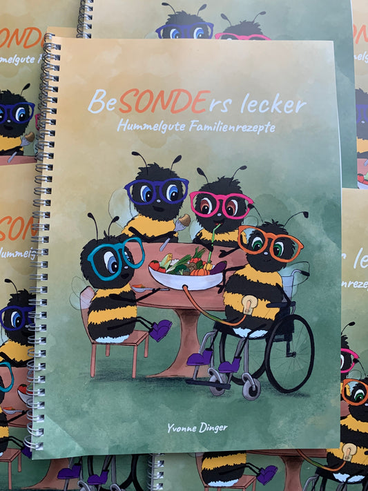 BeSONDErs lecker - Nachhaltiges Buch