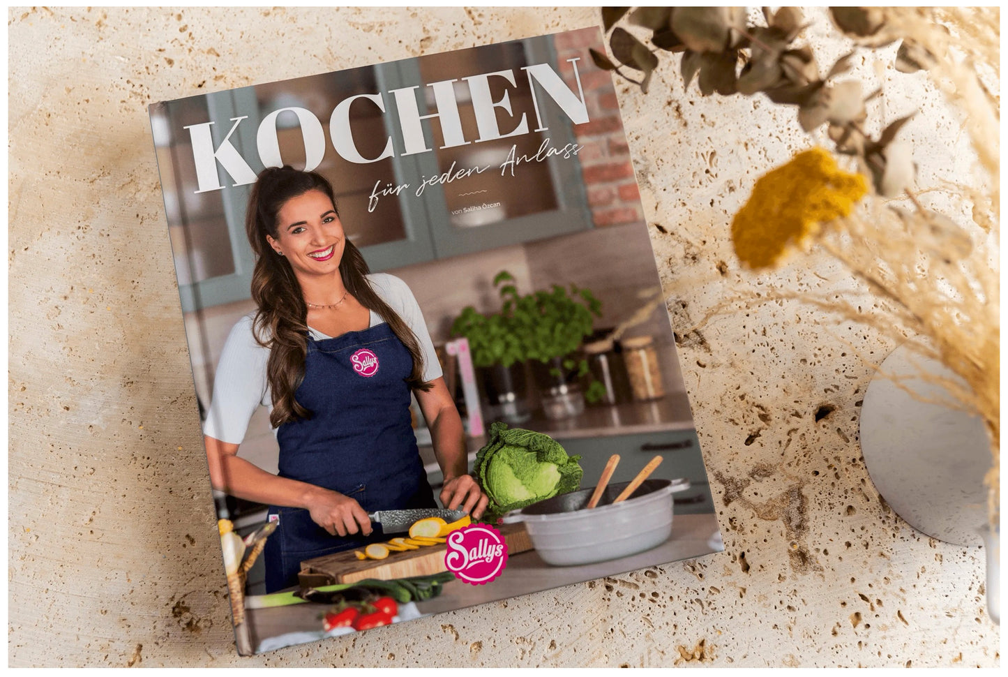 Kochen für jeden Anlass - Sallys Buch
