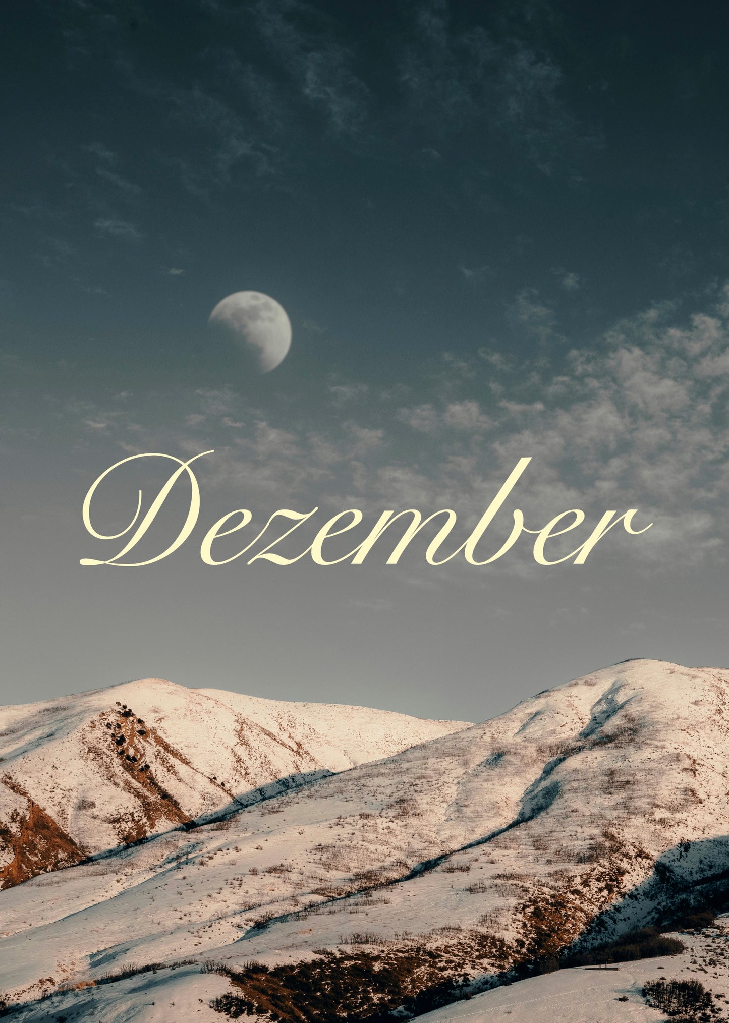 Mond Kalender 2027