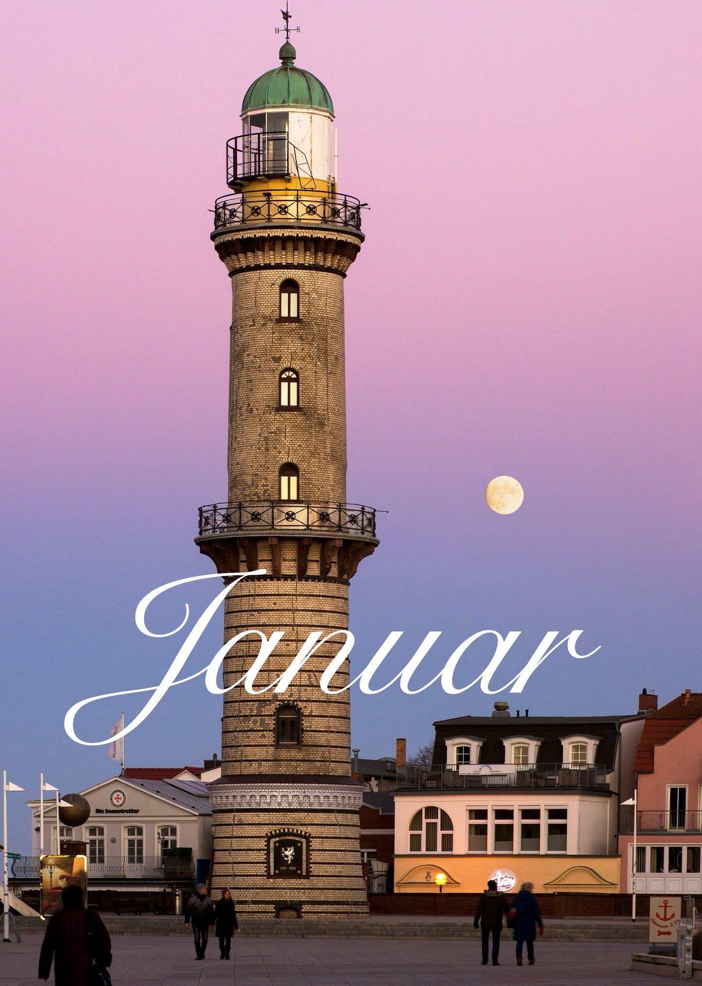 Mond Kalender 2027