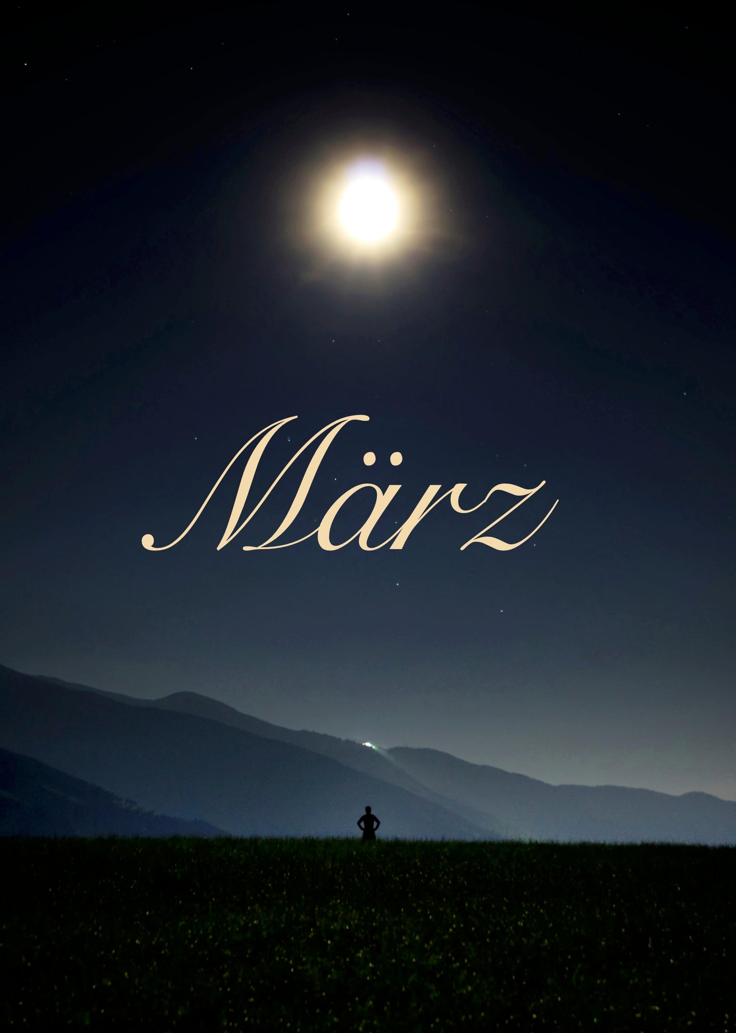 Mond Kalender 2027