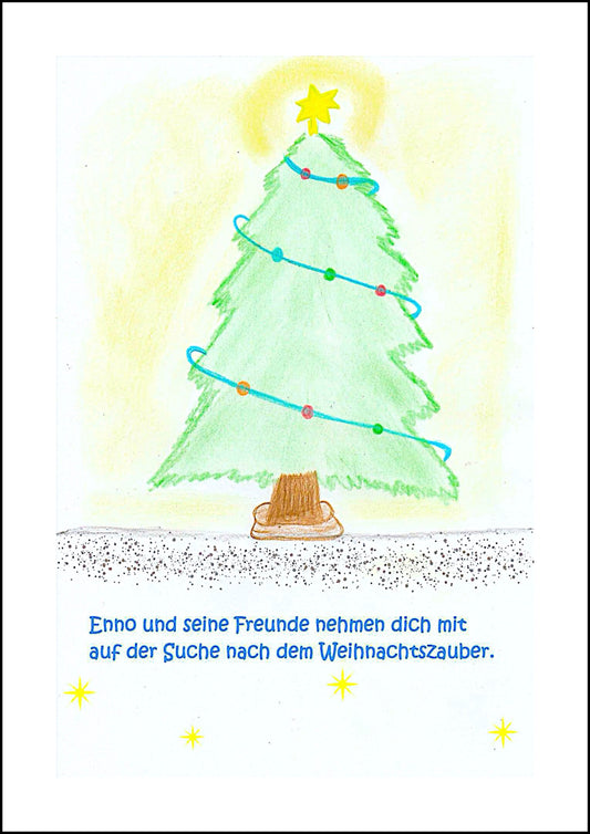 Enno's Weihnachtszauber - DIN A4