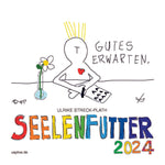 SEELENFUTTER - Kalender 2024