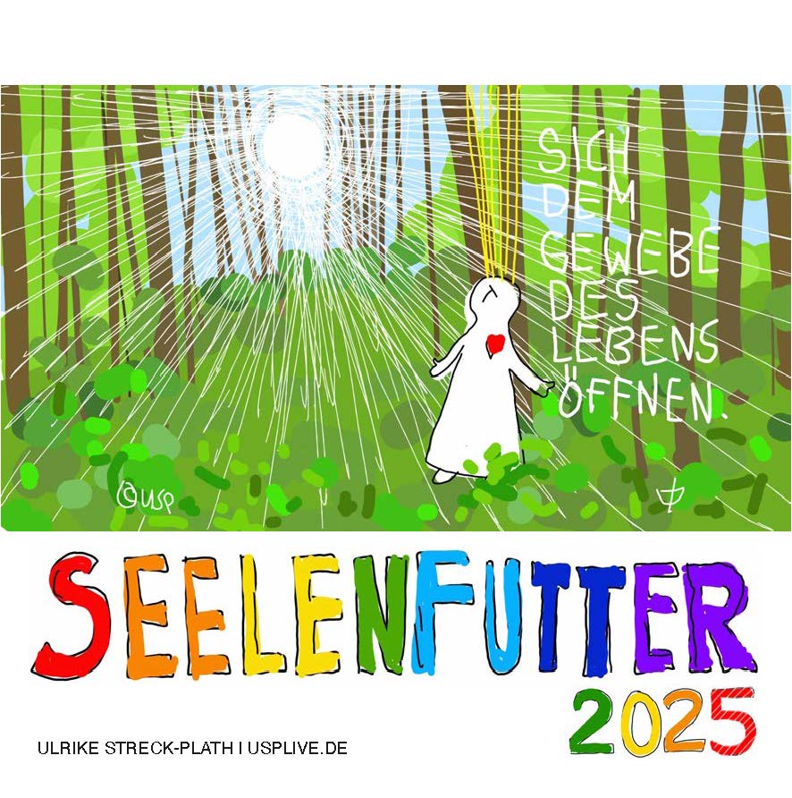 Seelenfutter Kalender 2025