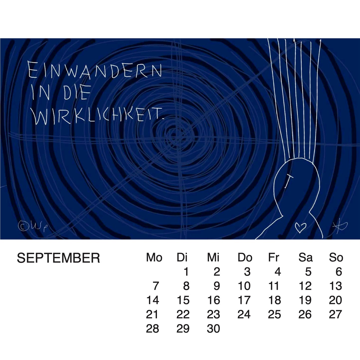 Seelenfutterkalender 2026
