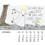 Seelenfutterkalender 2026
