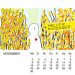 Seelenfutterkalender 2026