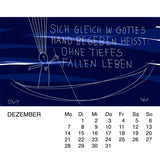 Seelenfutterkalender 2026