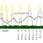 Seelenfutterkalender 2026