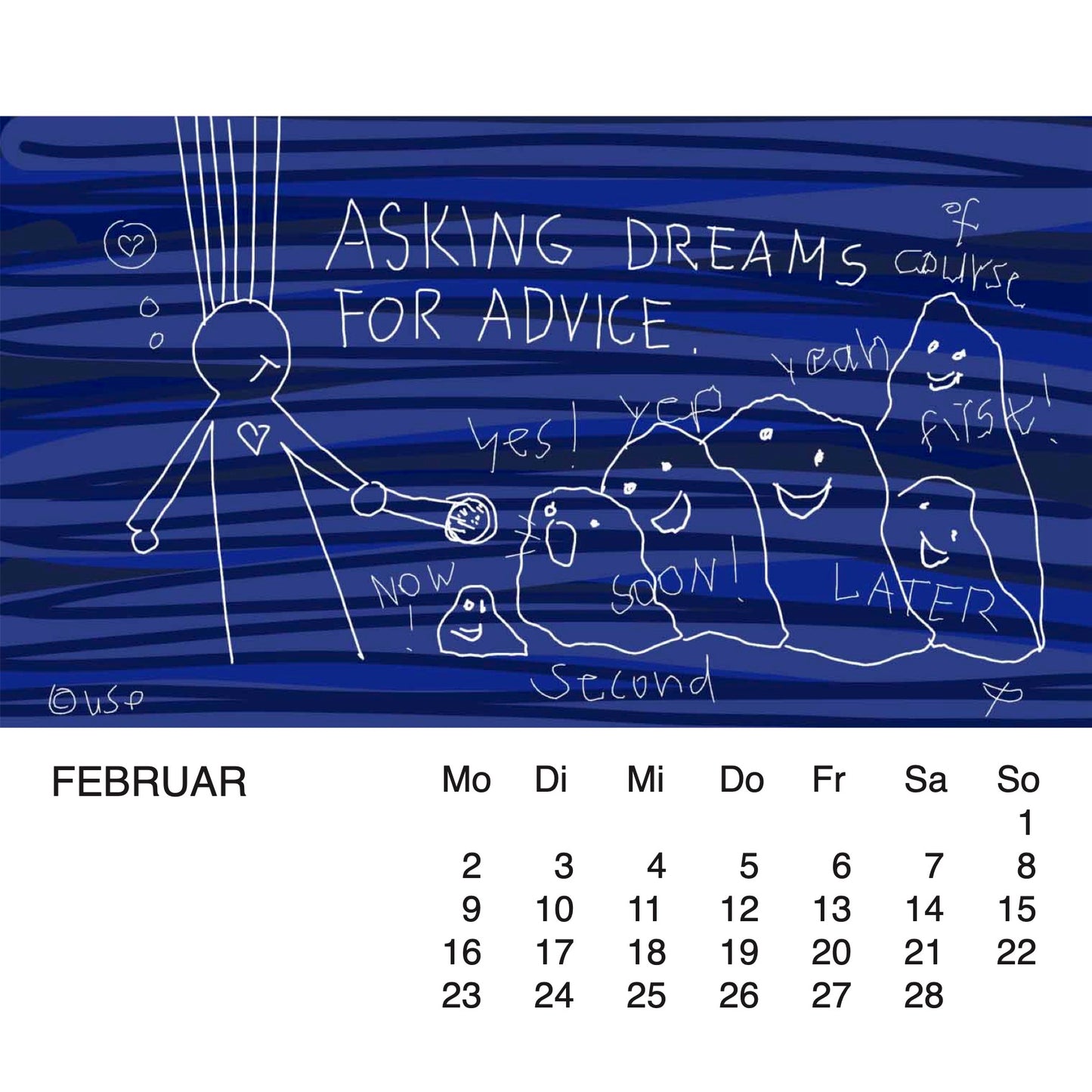 Seelenfutterkalender 2026
