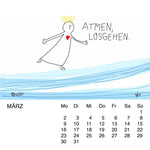 Seelenfutterkalender 2026