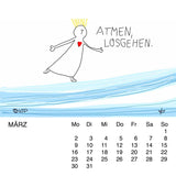 Seelenfutterkalender 2026