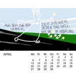 Seelenfutterkalender 2026