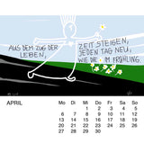 Seelenfutterkalender 2026