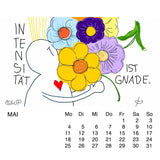 Seelenfutterkalender 2026