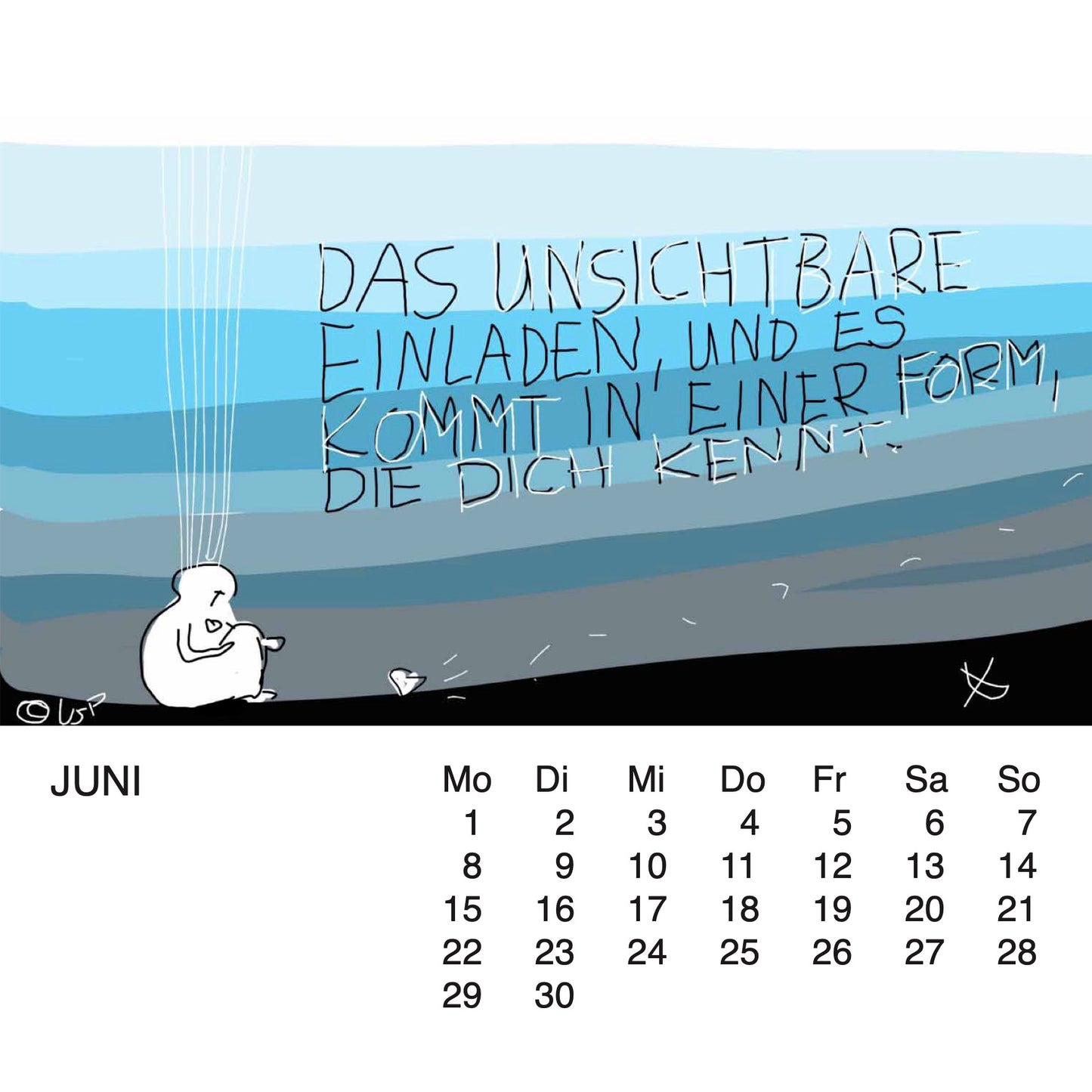 Seelenfutterkalender 2026