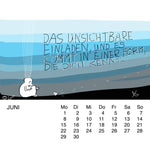 Seelenfutterkalender 2026