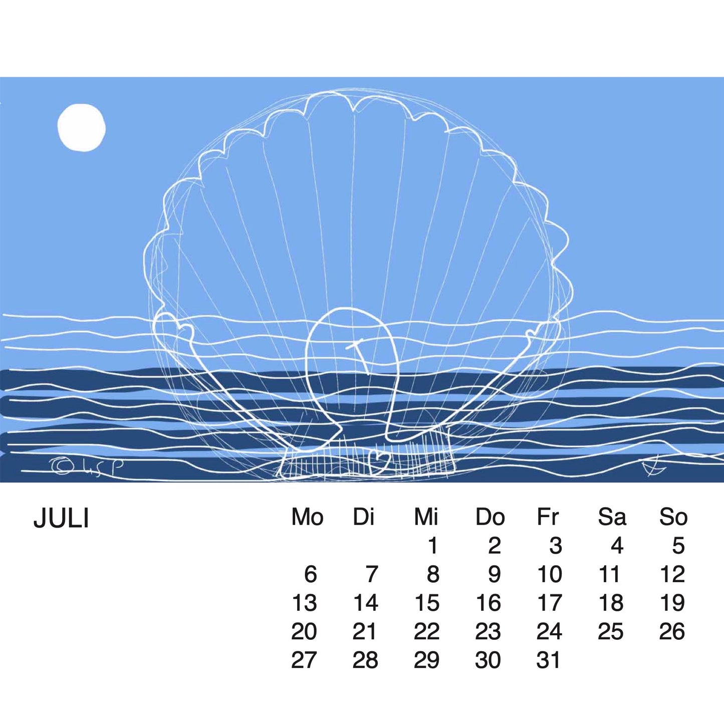 Seelenfutterkalender 2026