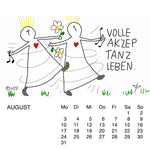 Seelenfutterkalender 2026