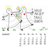 Seelenfutterkalender 2026