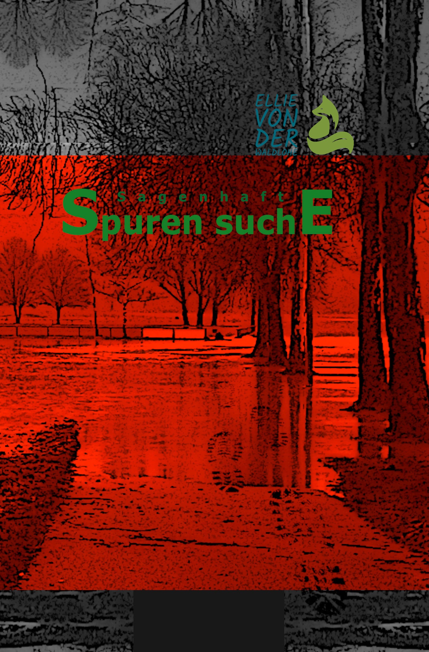 Sagenhaft – Spuren Suche - Ebook