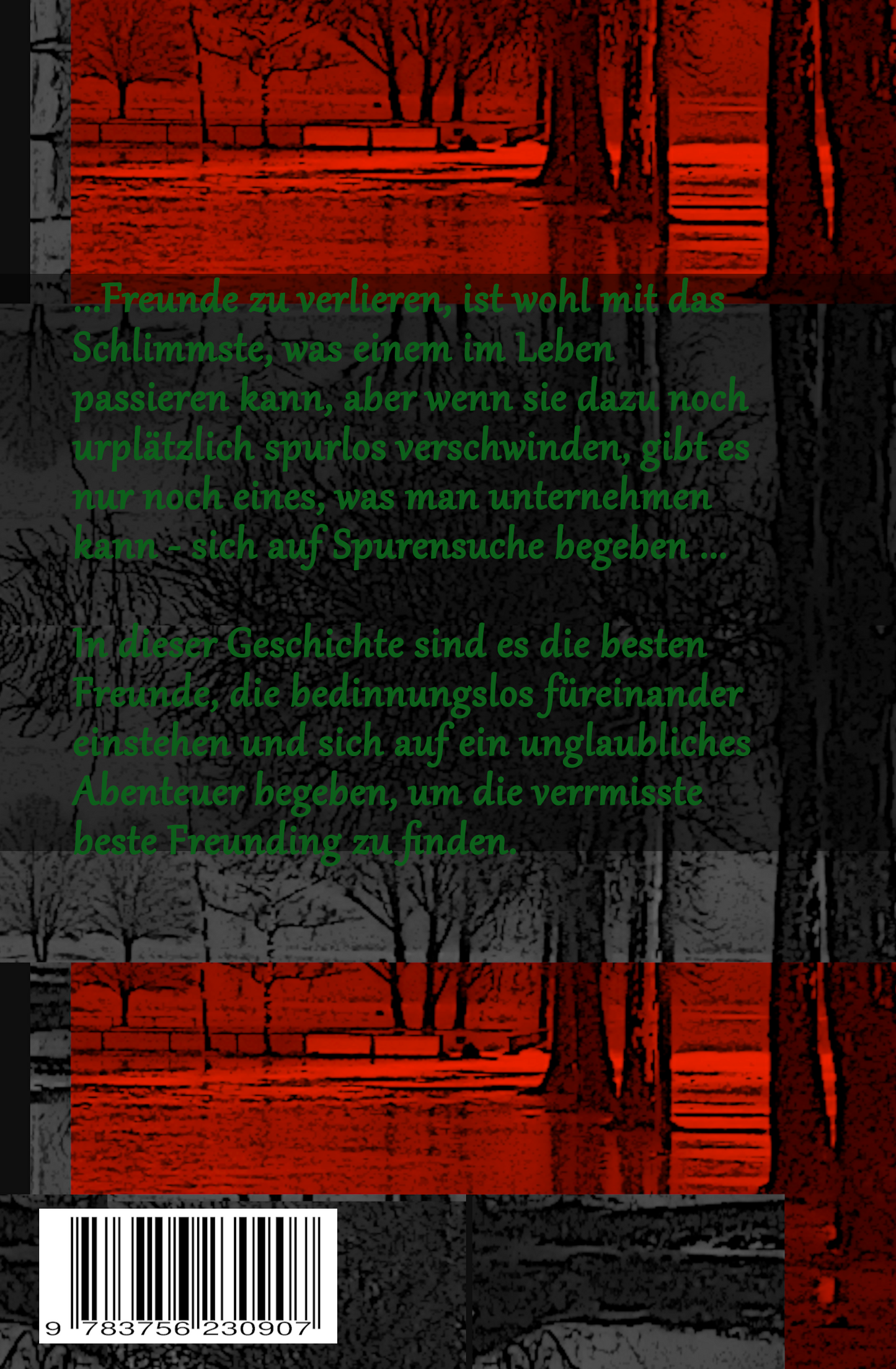 Sagenhaft – Spuren Suche - Ebook