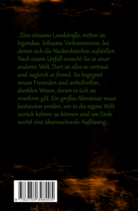 Sagenhaft – Zwei Welten - Taschenbuch