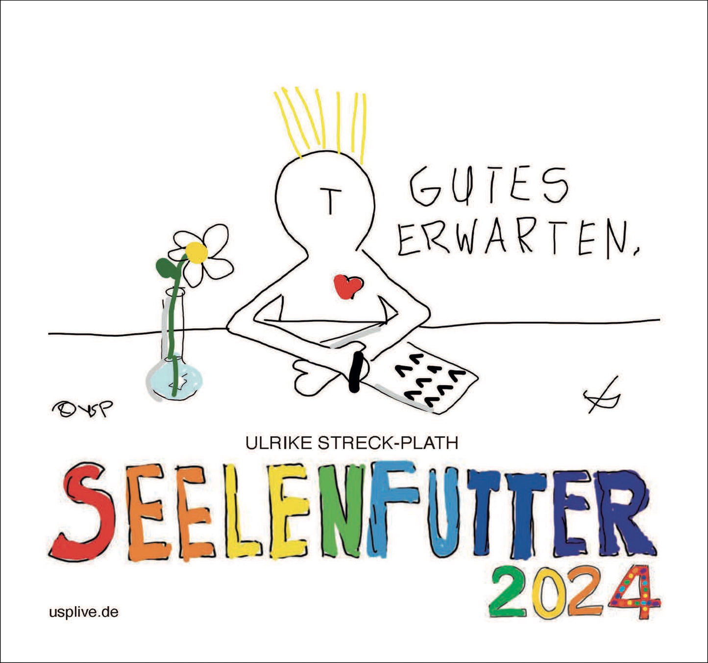 SEELENFUTTER - Kalender 2024