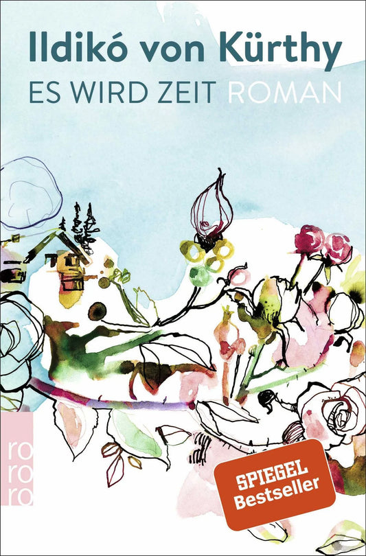 Es wird Zeit - Taschenbuch
