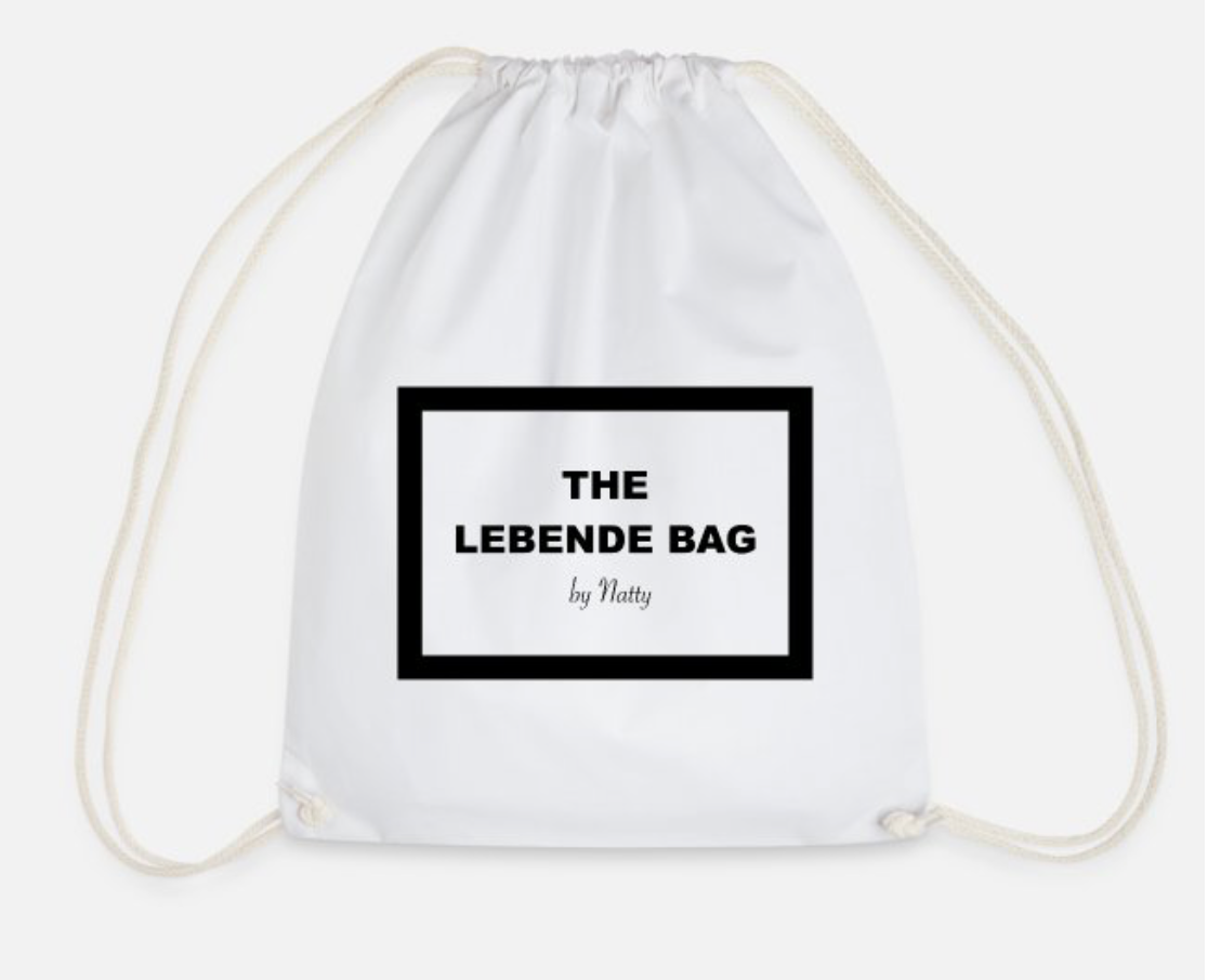 The Lebende Bag - Turnbeutel