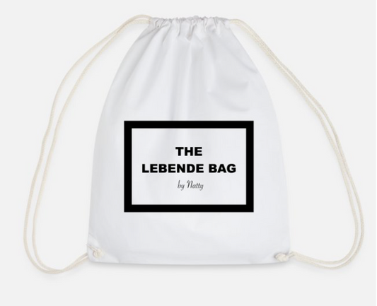 The Lebende Bag - Turnbeutel