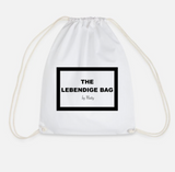 The Lebendige Bag - Turnbeutel