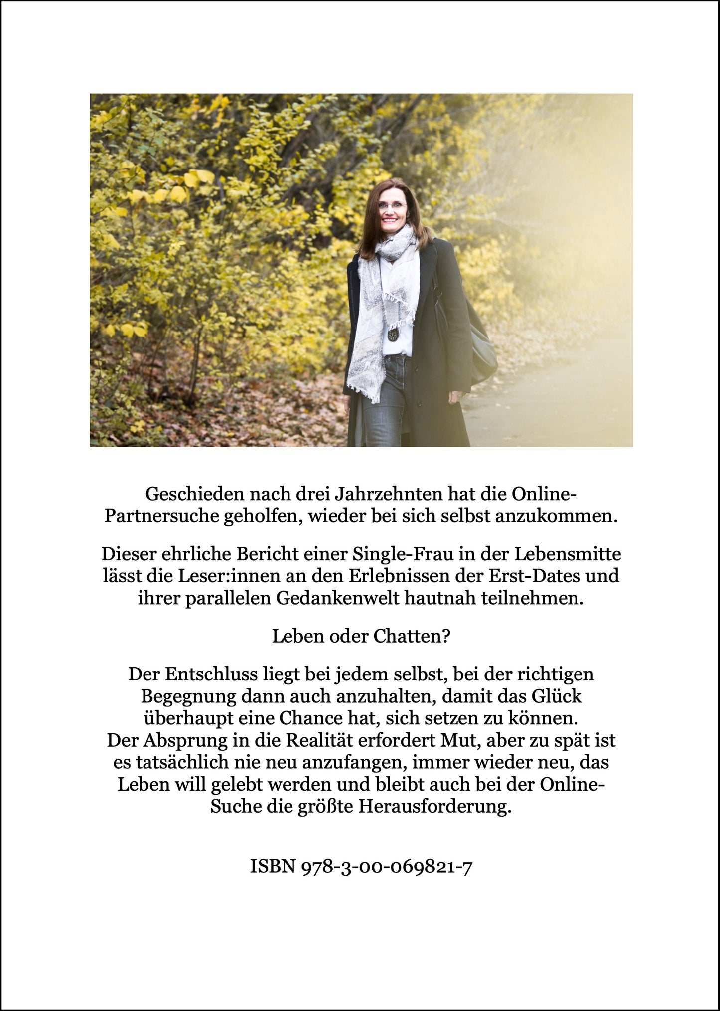Mann gesucht - Mich gefunden