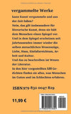 Vergammelte Werke: Gedichte aus dem Leben - Gebundenes Buch