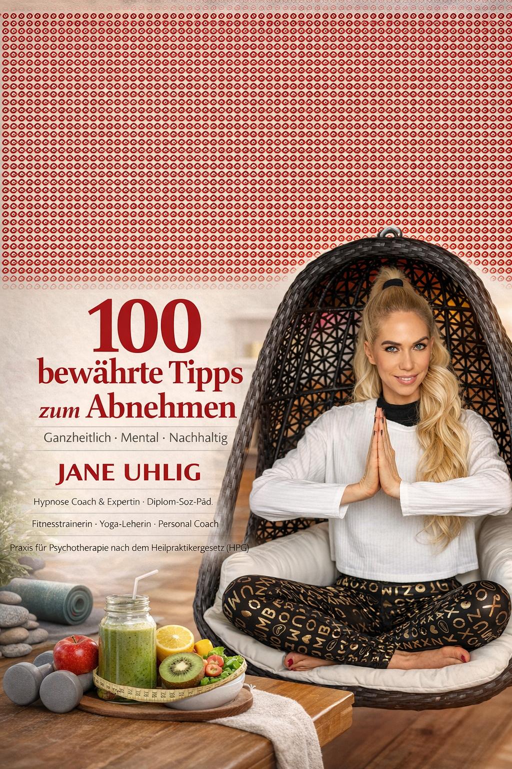 100 Tipps zum Abnehmen - ohne Druck Diätdenken  - Ebook