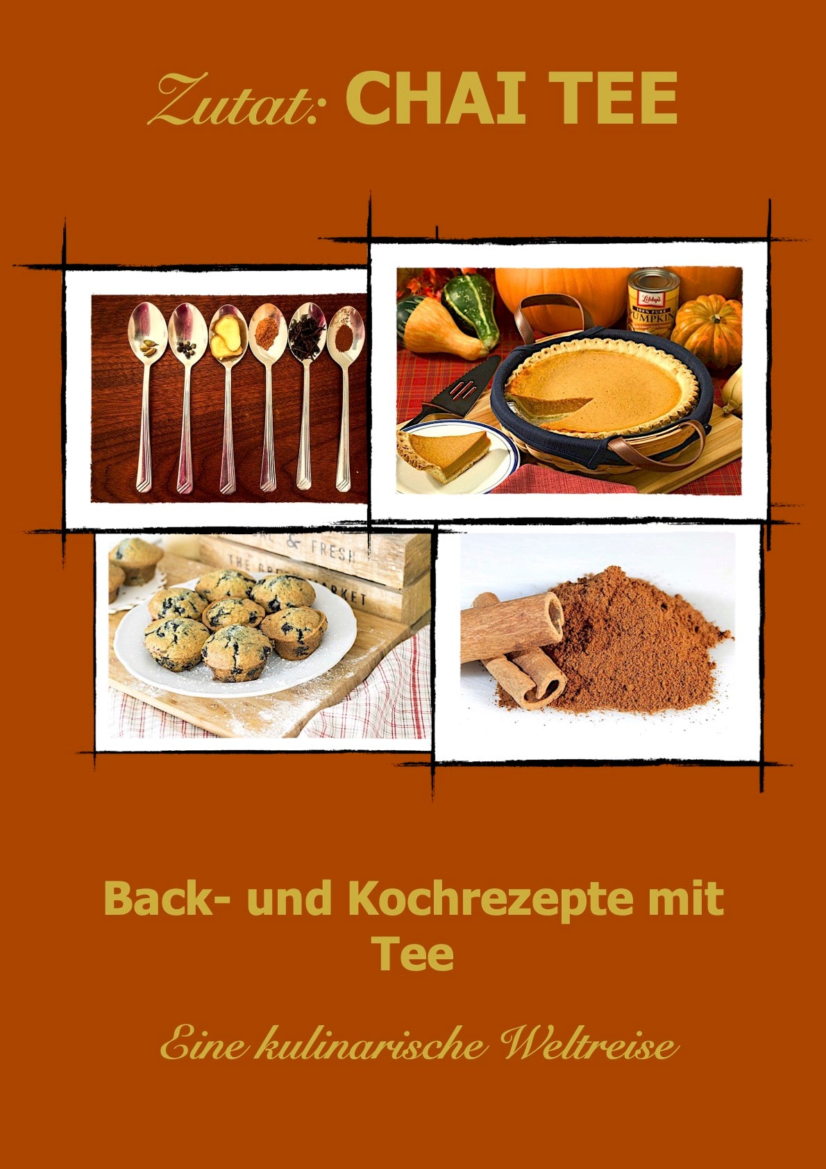 eBook Chai Tee Kochbuch