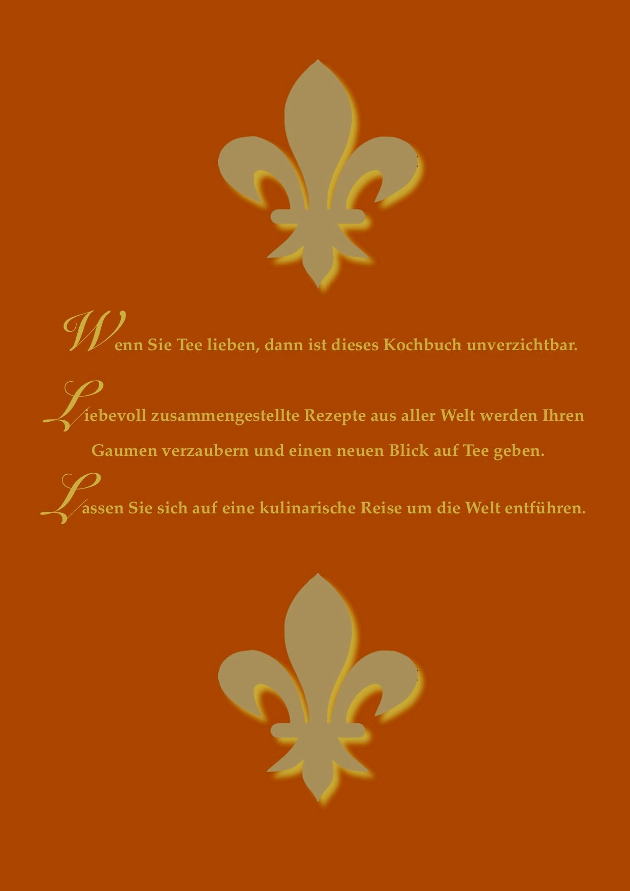 eBook Chai Tee Kochbuch