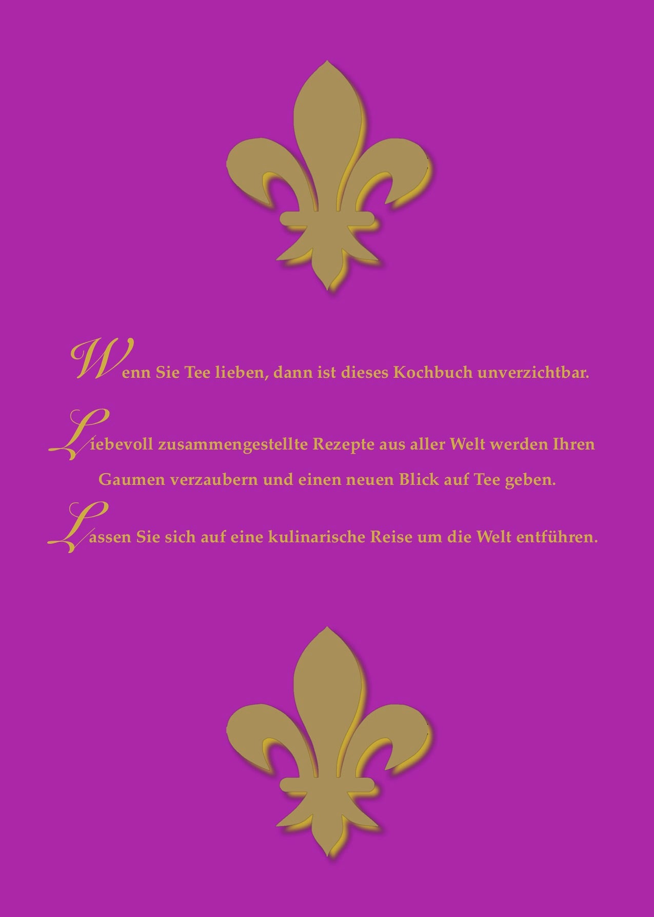 eBook Oolong Tee Kochbuch
