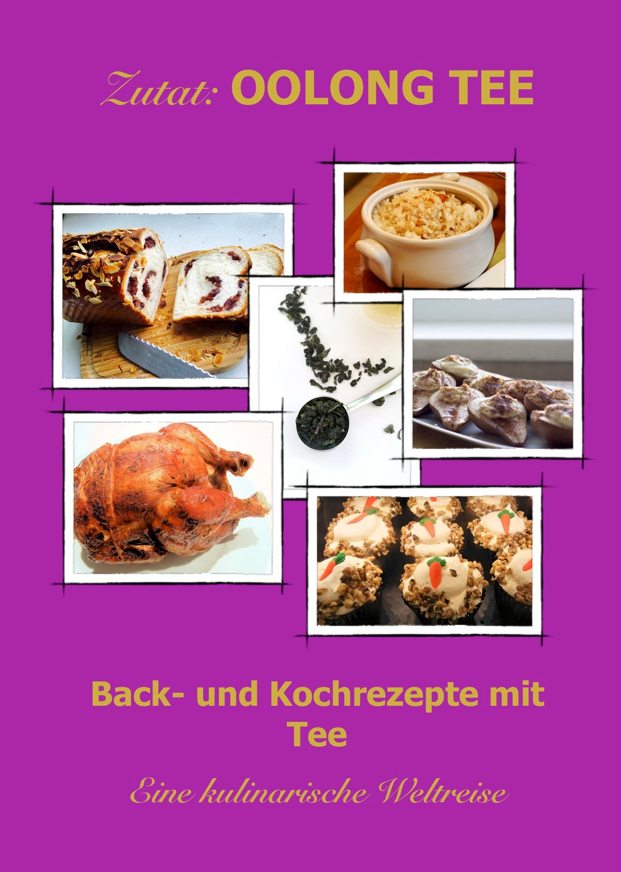 eBook Oolong Tee Kochbuch