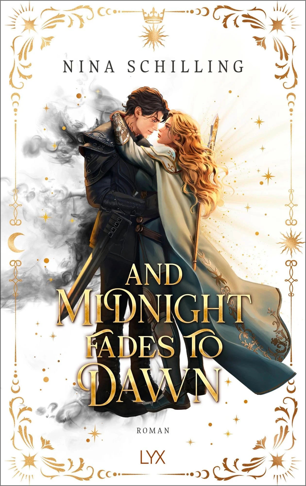 And Midnight Fades to Dawn