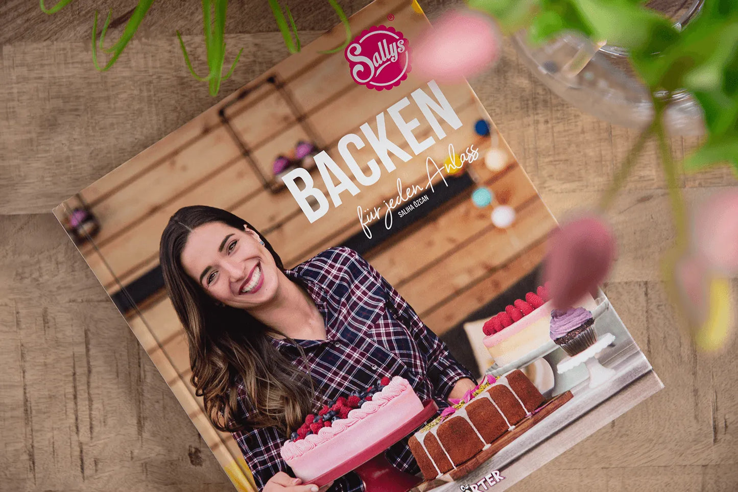 Backen für jeden Anlass - Sallys Buch