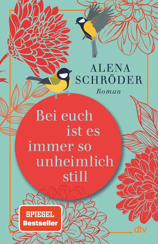 Bei euch ist es immer so unheimlich still - Hardcover