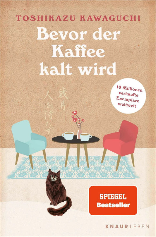 Bevor der Kaffee kalt wird
