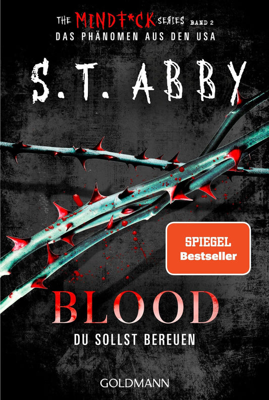 Blood – Du sollst bereuen