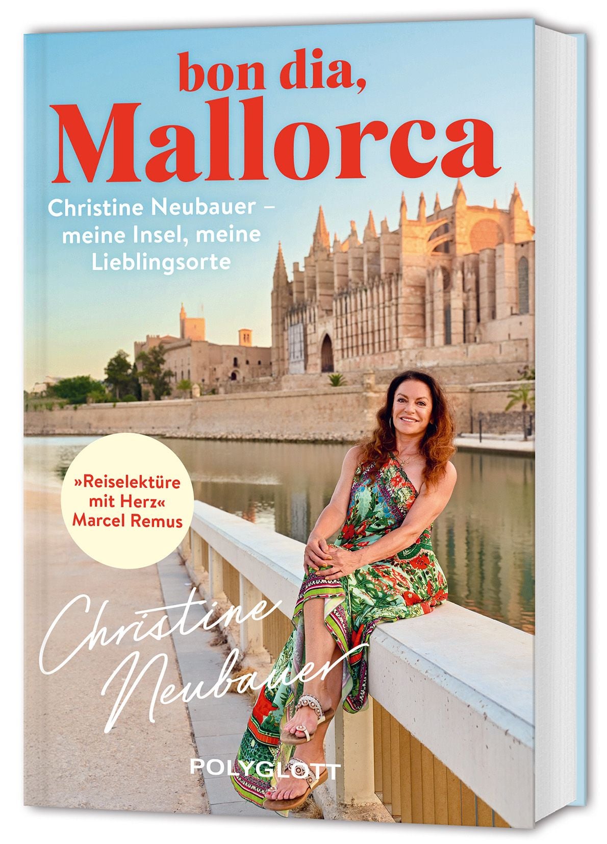Bon dia, Mallorca