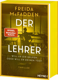 Der Lehrer – Will er dir helfen oder will er deinen Tod? - Taschenbuch